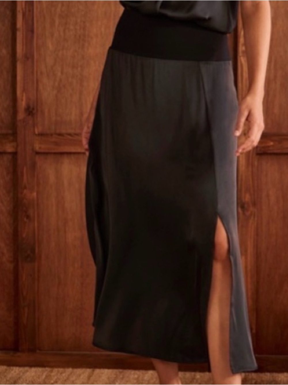 CAbi Slip Skirt Fall 2025 Style Number 4964